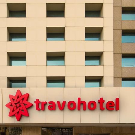 Travohotel Monterrey Historico מראה חיצוני תמונה