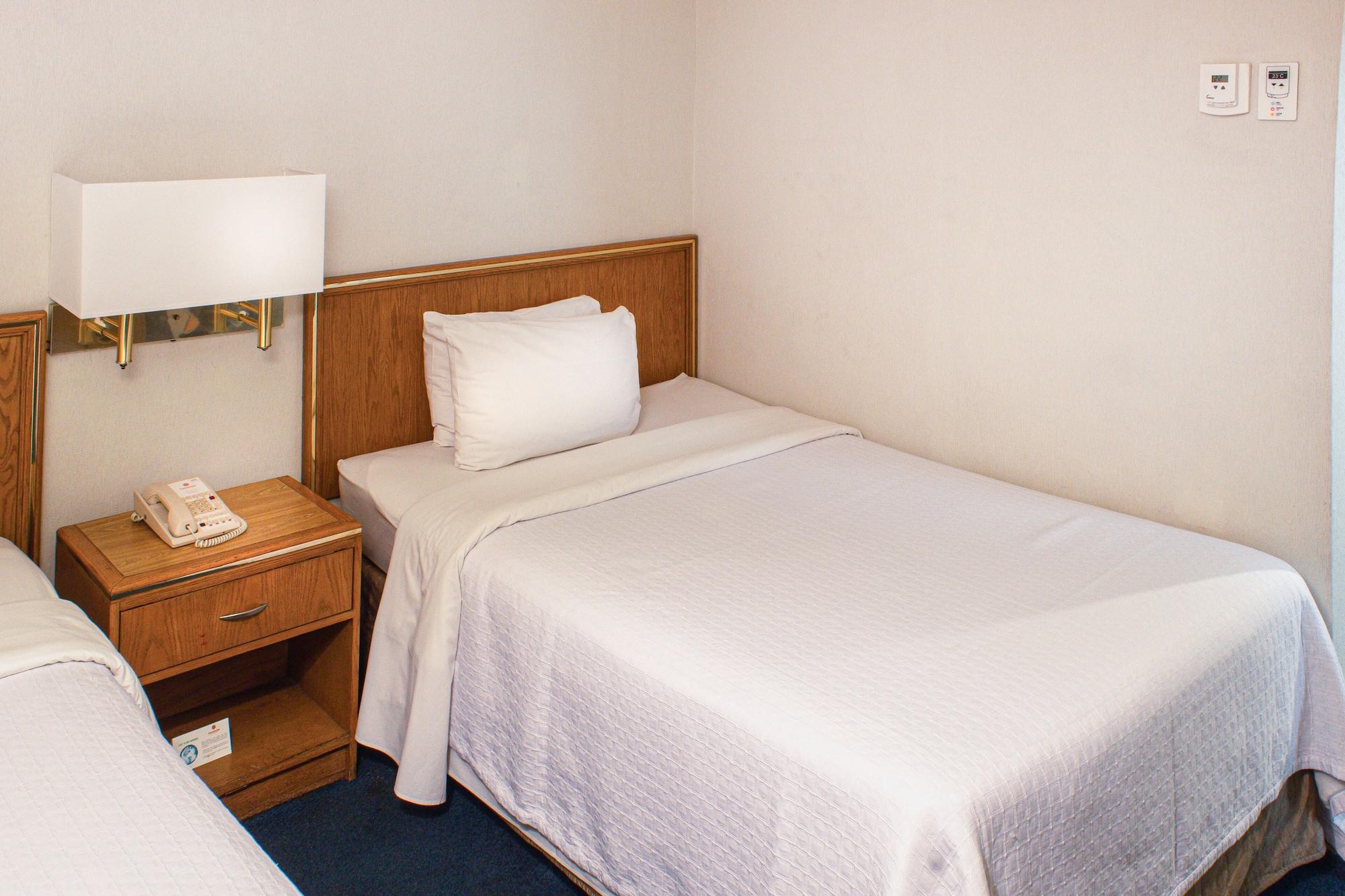 Travohotel Monterrey Historico מראה חיצוני תמונה