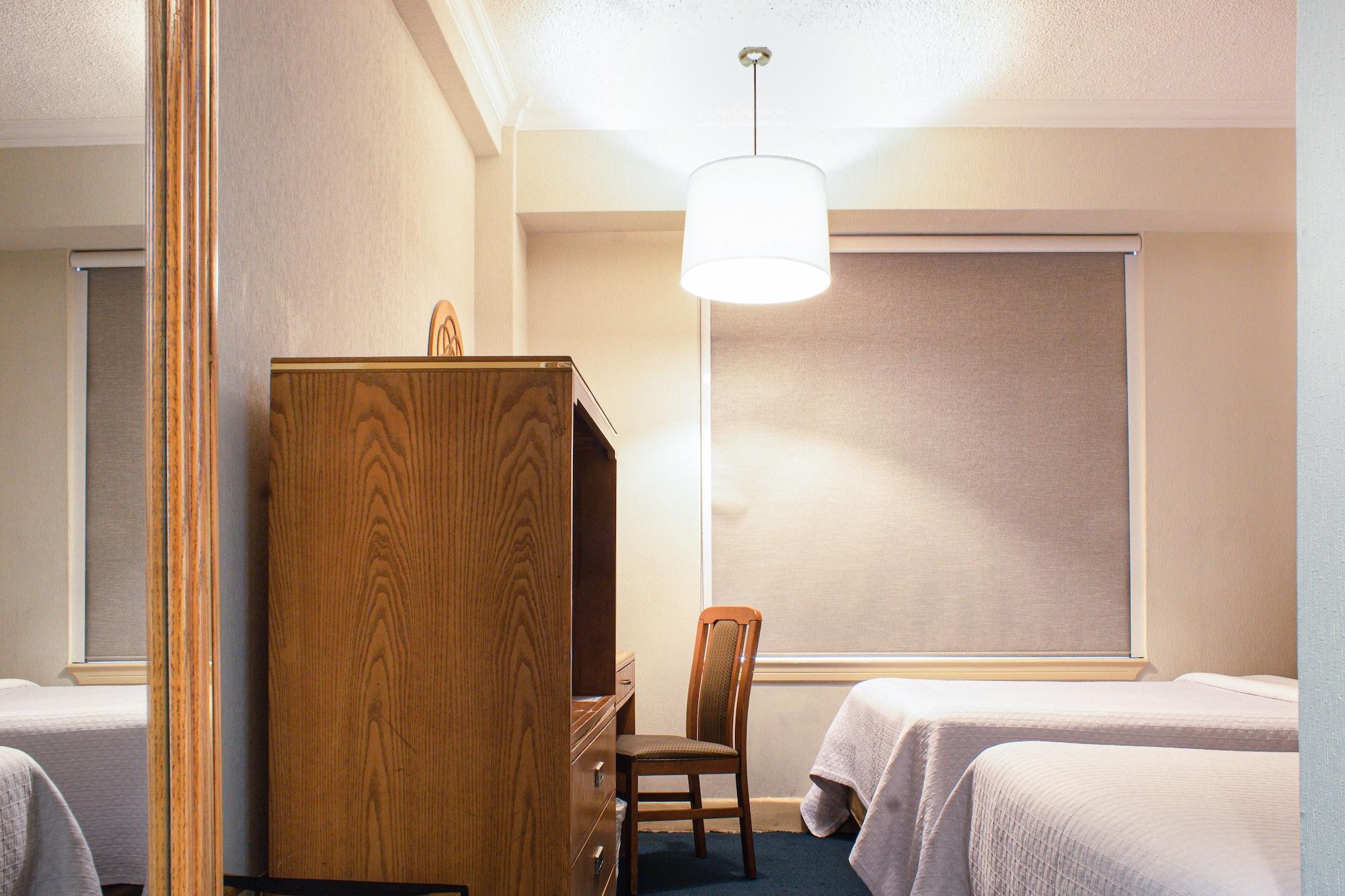 Travohotel Monterrey Historico מראה חיצוני תמונה