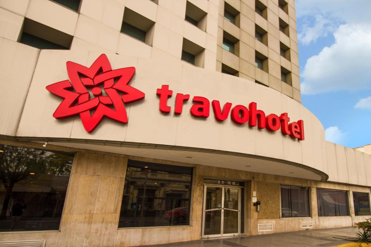 Travohotel Monterrey Historico מראה חיצוני תמונה
