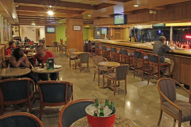 Travohotel Monterrey Historico מראה חיצוני תמונה